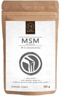 NATU MSM prášok 150 g - Kĺbová výživa
