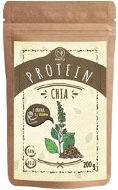 NATU Chia protein BIO and RAW 200 g - Protein
