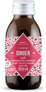 Organic Human Ginger zázvorový shot BIO 90 ml - Nápoj