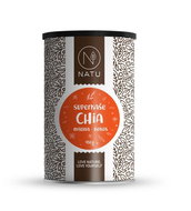 NATU Supercash CHIA with raspberries and coconut 450 g - Oatmeal