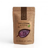 NATU Lyophilised blackberries 45 g - Freeze-Dried Fruit