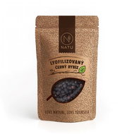 NATU Lyophilised blackcurrant 45 g - Freeze-Dried Fruit