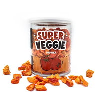 NATU Super Veggie Red Pepper 60 g - Freeze-Dried Fruit