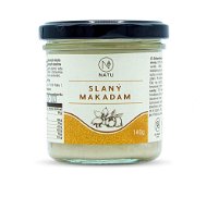 NATU Salty macadam 140 g - Nut Cream