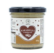 NATU Karamella, 300 g - Mogyorókrém
