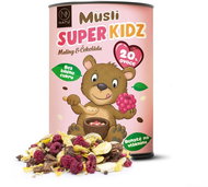 NATU Super Kidz Muesli Raspberry and chocolate 300g - Muesli