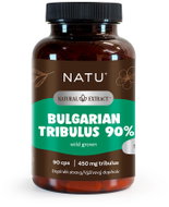 NATU Bulharský kotvičník (Tribulus) extrakt 90 % saponinů 90 kapslí - Tribulus