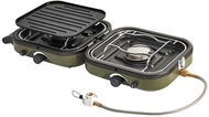 Naturehike double gas cooker 2500g - Camping Stove