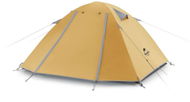 Naturehike tent P3 for 2-3 persons weight 2400g - yellow - Tent