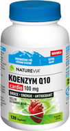 NatureVia Koenzym Q10 Cardio 100 mg 120 kapslí - Coenzym Q10