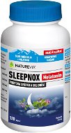 NatureVia Sleepnox Melatonin 120 kapslí - Melatonin