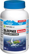 NatureVia Sleepnox Melatonin 120 capsules - Melatonin