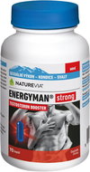 NatureVia Energyman strong 90 capsules - Dietary Supplement