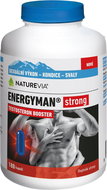 NatureVia Energyman strong 180 capsules - Dietary Supplement