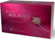 NatureVia Collagen Beauty+ 60 sachets - Colagen