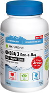 NatureVia Omega 3 One a Day 120 capsules - Omega 3