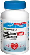 NatureVia Vegapure cardio 800 mg 180 kapslí - Dietary Supplement