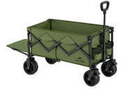 Naturehike Foldable Camping Trolley, 100 + 50 l - Collapsible Cart
