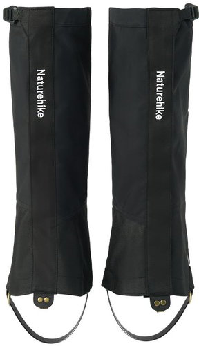 Naturehike universal waterproof sleeves size. M - black - Leg Warmers - Main image