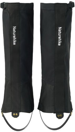 Naturehike universal waterproof sleeves size. S - black - Leg Warmers - Main image
