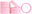 Silicone sleeves for double trunk wheels - 8 pieces pink