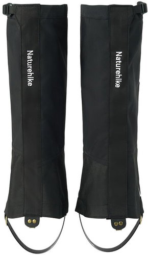 Naturehike universal waterproof sleeves size. L - black - Leg Warmers - Main image