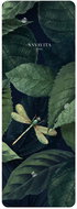 NAYAVITA Eco travel yoga mat 1 mm Jungle + free bag - Exercise Mat