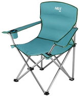 NC3079 green folding chair Nils Camp - Camping Chair