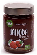 Nonage Strawberry fruit jam BIO - Jam