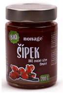 Nonage Rosehip fruit jam BIO - Jam