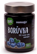 Nonage Blueberry fruit jam BIO - Jam