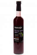 Nonage Juice Černý Rybíz 500ml - Fruit Juice