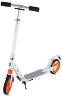 Verk 18121_B Odpružená koloběžka, velká kola bílá - Scooter