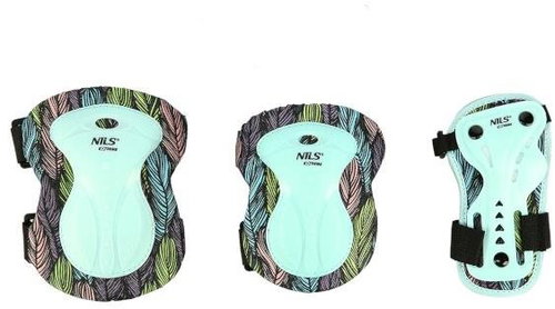 Nils Extreme H727 mint set of pads size. L - Protector Set - Main image