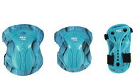 Nils Extreme H727 turquoise pads set size. L - Protector Set