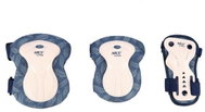 Nils Extreme H727 light pink pads set sized. L - Protector Set