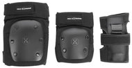 Nils Extreme H709 černá souprava chráničů vel. S - Protector Set