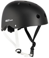 Nils Extreme Helma MTW001 černá vel. S (52 - 56 cm) - Bike Helmet