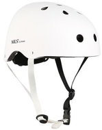 Nils Extreme Helma MTW001 bílá vel. M (55 - 58 cm) - Bike Helmet