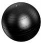 Trizand 19182 Gymnastický míč 65 cm + hustilka černý - Gymnastický míč