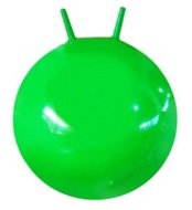 Fitlopta KIK KX5384 Detská skákacia lopta 65 cm zelená - Gymnastický míč