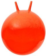 Fitlopta KIK KX5384 Detská skákacia lopta 65 cm oranžová - Gymnastický míč