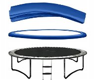 Malatec Kryt pružin na trampolínu 366 cm modrý - Kryt pružin