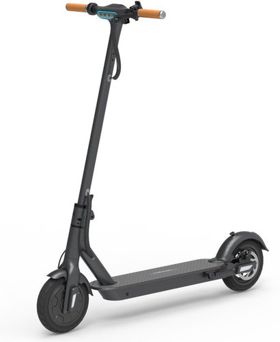 Nemo Czech + Cory Basic, Black - Electric Scooter - Main image