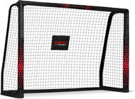 Neo-Sport 180 × 120 × 60 cm NS-463 black-red - Football Goal