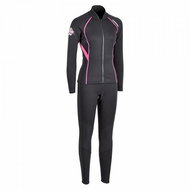 Aropec Women's neoprene jacket CONQUER 1,5 mm, size 3.5 mm, sized 1.5 mm. XL - Neoprene vest
