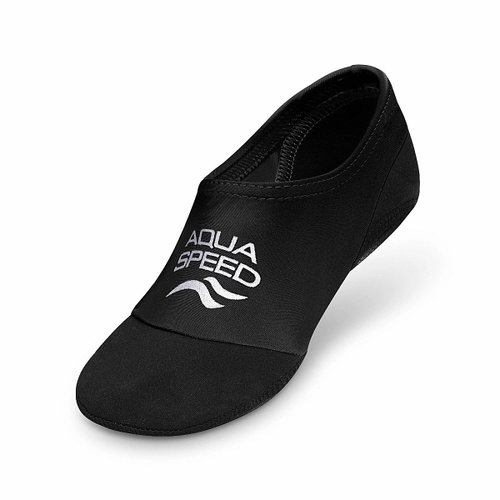 Aqua Speed Neo Neoprene non-slip socks, 44/45 black Main image Aqua Speed Neo Neoprene non-slip socks, 44/45 black - Neoprene Socks - Main image
