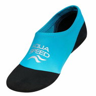 Aqua Speed NEO Socks Black - Blue 34/35 - Neoprene Socks
