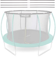Neo-Sport Trampolínová síť typu C 252 cm 8 ft  - Ochranná síť