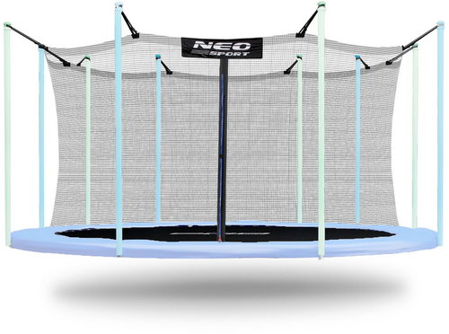 Neo-Sport Indoor net 465 cm 15 ft 10 sl - Protective Net - Main image